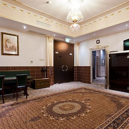 Gentalion Hotel Moskva Exteriör bild